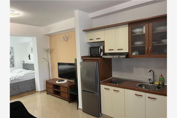 Apartment A1, for 2 persons