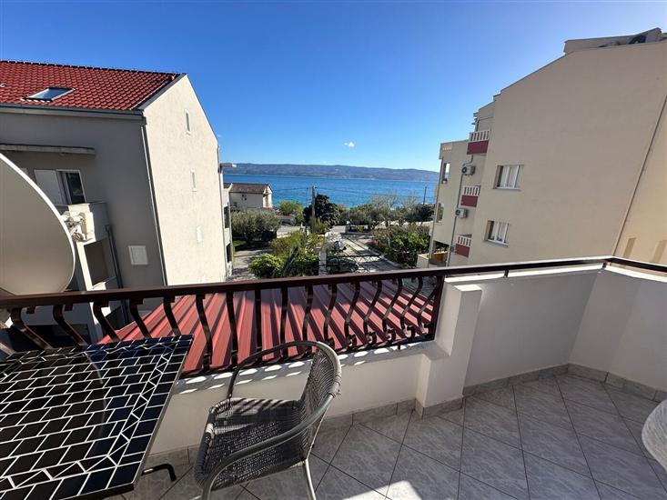 Apartment A2, for 2 persons