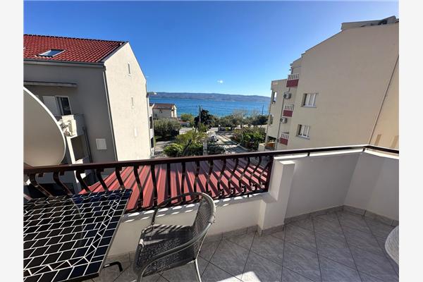 Apartment A2, for 2 persons