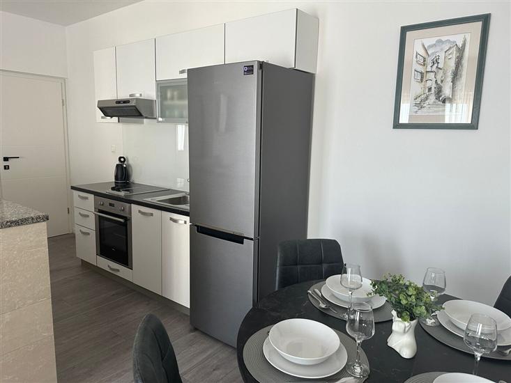 Apartment A2, for 2 persons