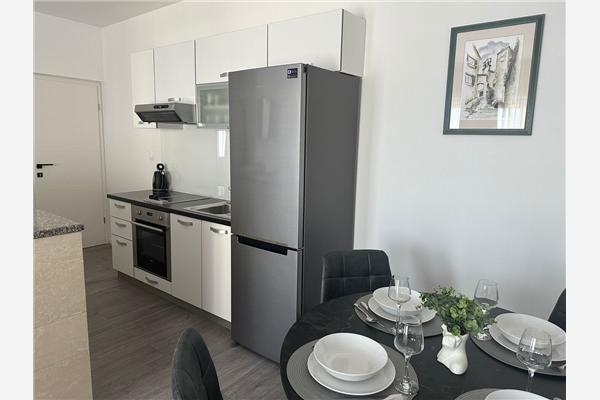 Apartment A2, for 2 persons