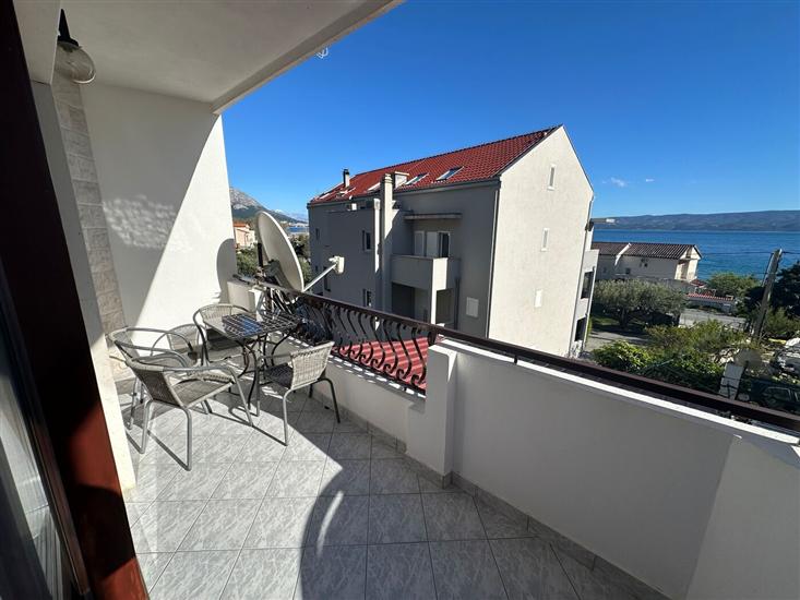 Apartment A2, for 2 persons