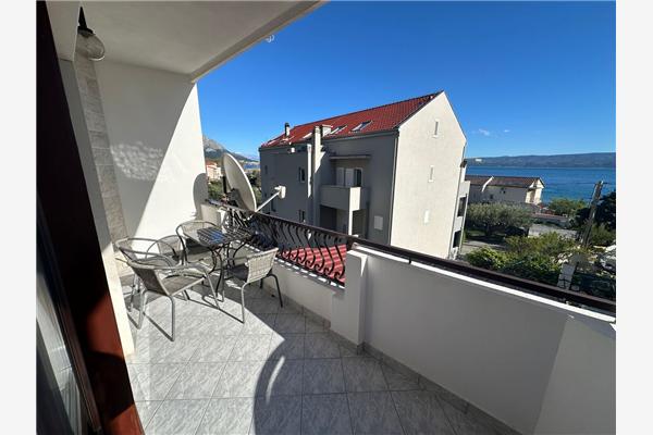 Apartment A2, for 2 persons