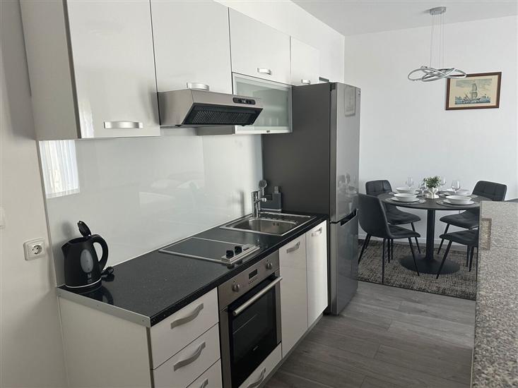 Apartment A2, for 2 persons