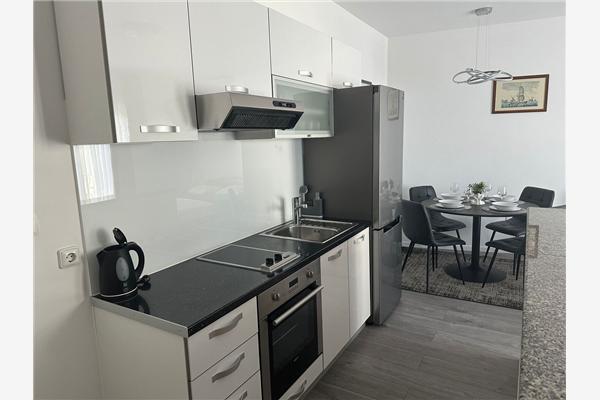 Apartment A2, for 2 persons
