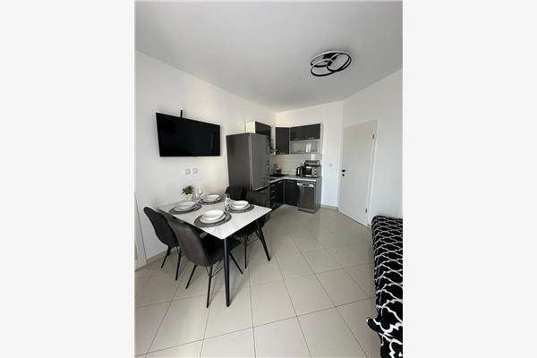 Apartment A3, for 4 persons