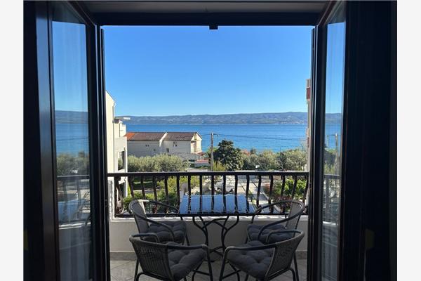 Apartment A3, for 4 persons