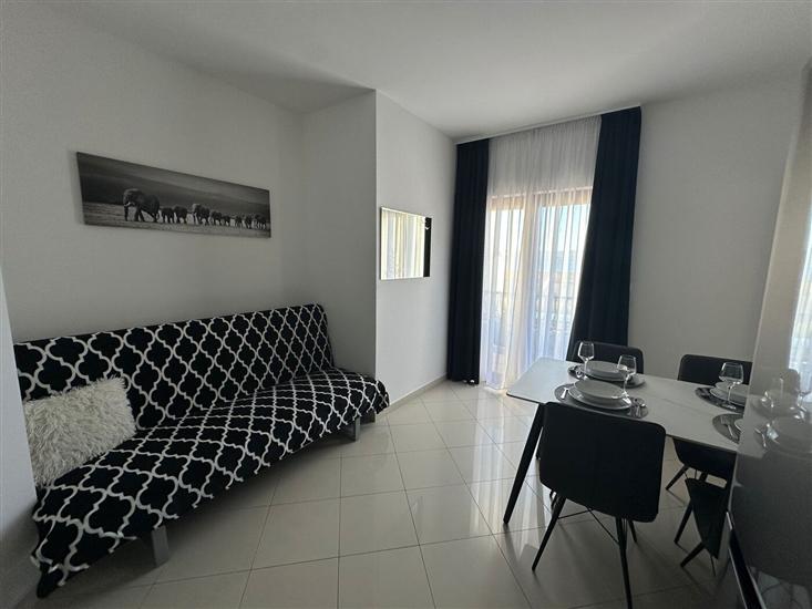 Apartment A3, for 4 persons