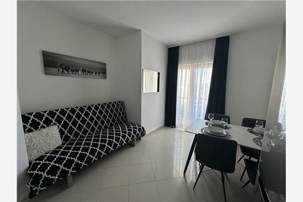 Apartment A3, for 4 persons