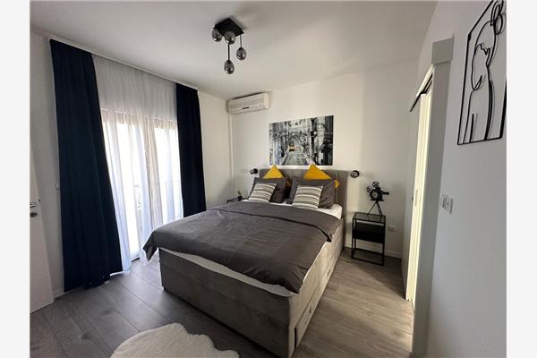 Apartment A3, for 4 persons