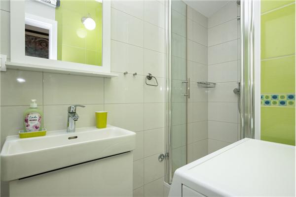 House K1, for 5 persons