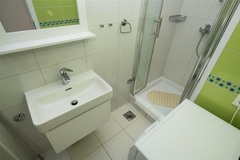 House K1, for 5 persons