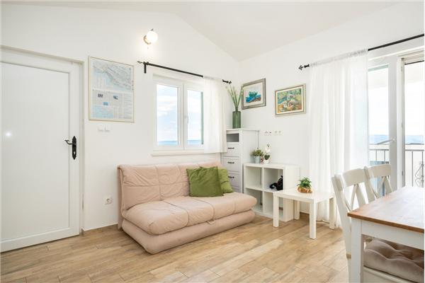 House K1, for 5 persons