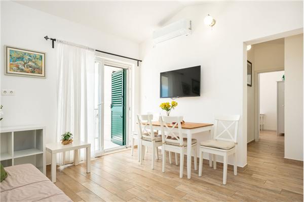 House K1, for 5 persons