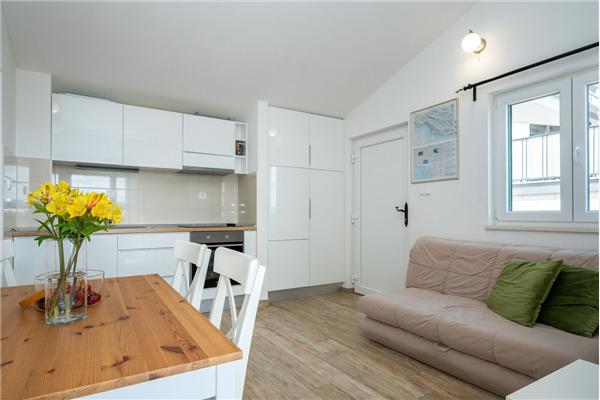 House K1, for 5 persons