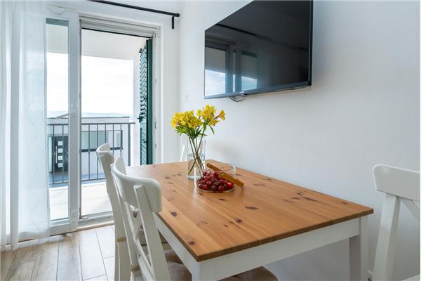 House K1, for 5 persons