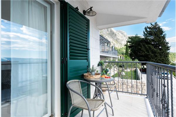 House K1, for 5 persons