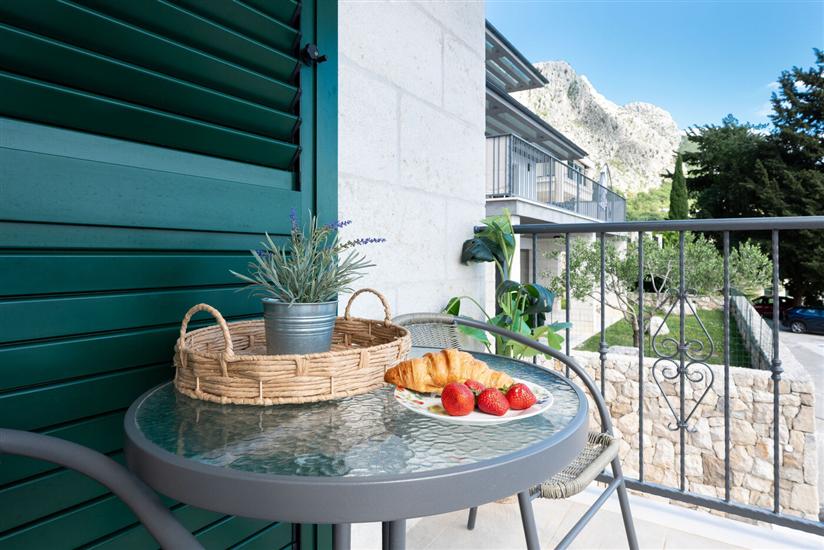 House K1, for 5 persons