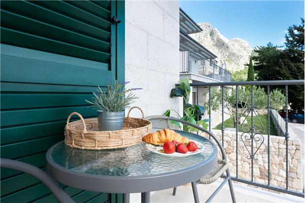 House K1, for 5 persons