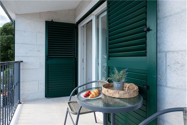 House K1, for 5 persons