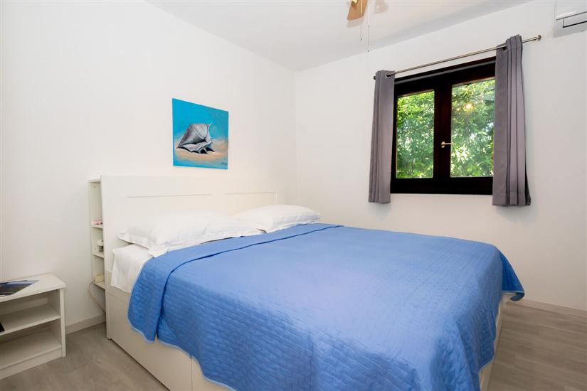 Apartment A1, for 2 persons