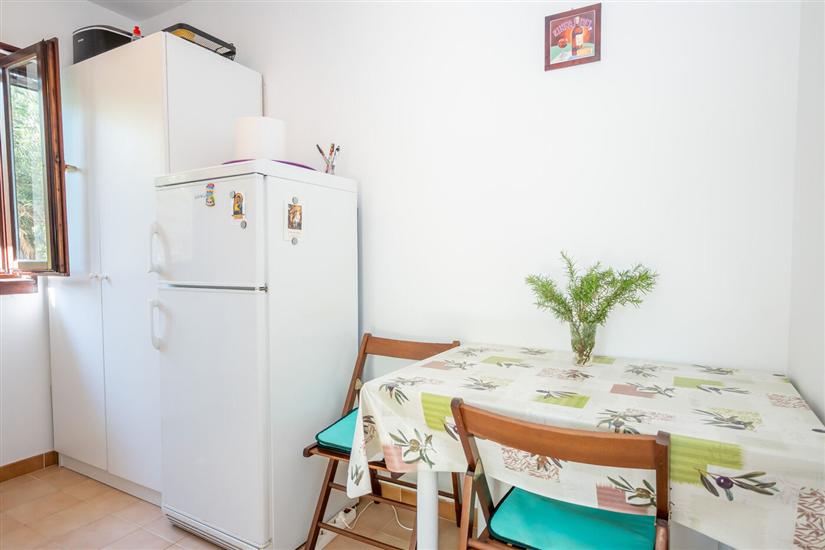 Apartment A1, for 2 persons