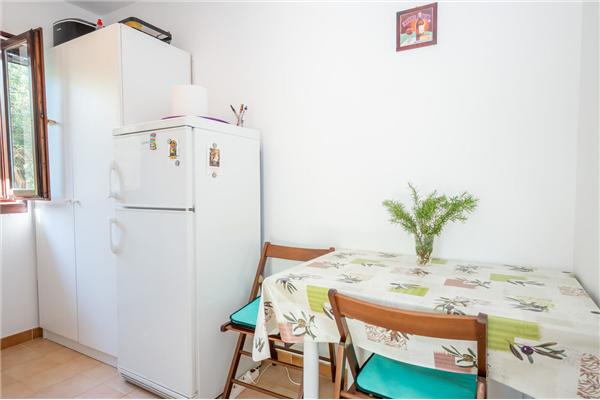 Apartment A1, for 2 persons