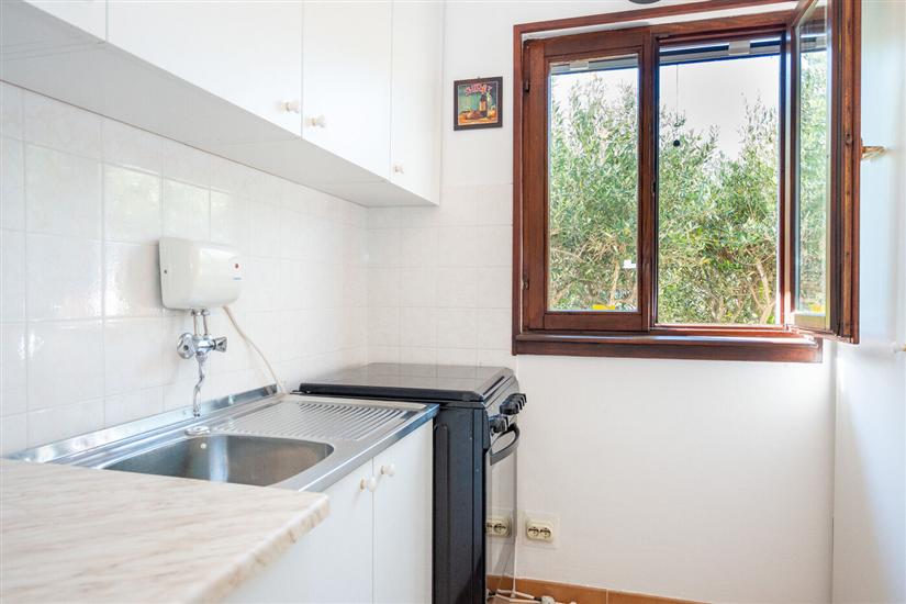 Apartment A1, for 2 persons