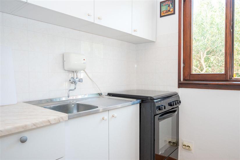 Apartment A1, for 2 persons