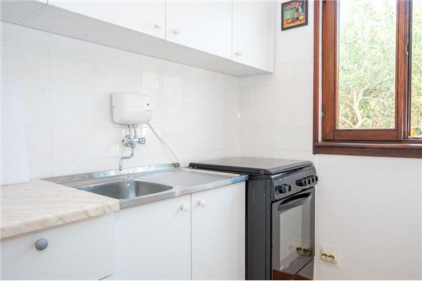 Apartment A1, for 2 persons