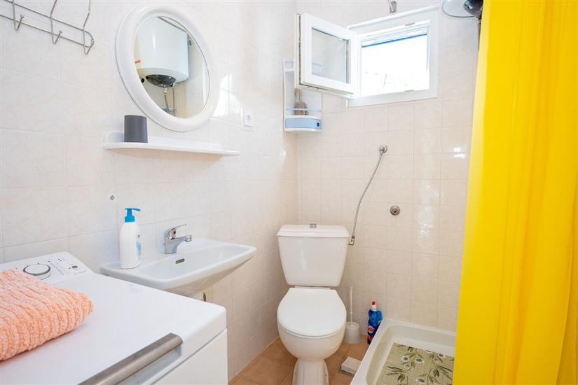 Apartment A1, for 2 persons