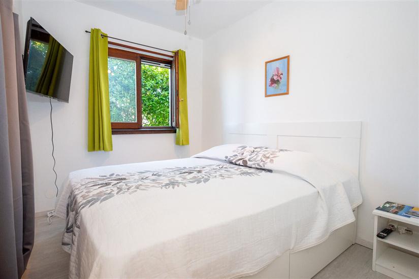 Apartment A2, for 3 persons
