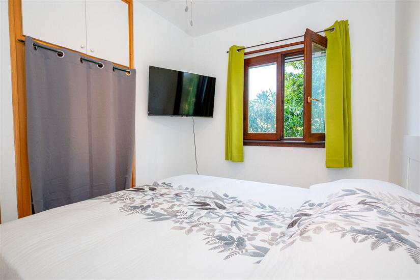 Apartment A2, for 3 persons