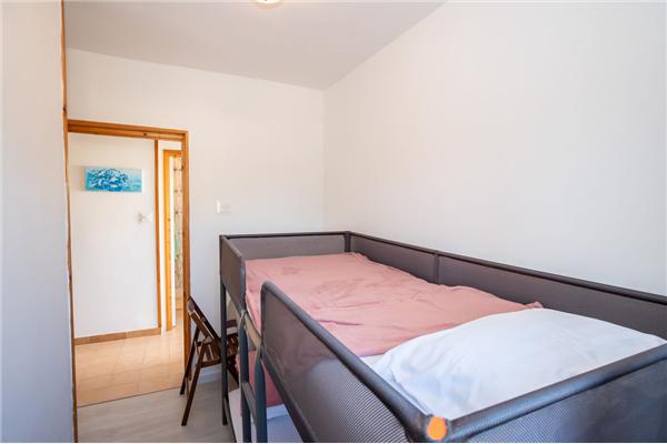 Apartment A2, for 3 persons