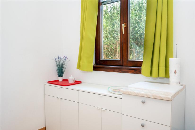 Apartment A2, for 3 persons