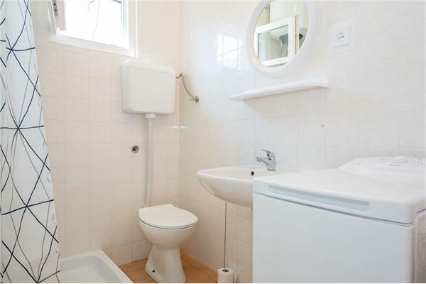 Apartment A2, for 3 persons