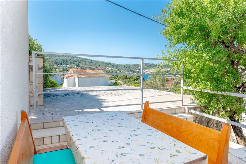Apartment A2, for 3 persons