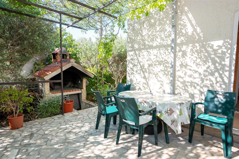 Apartment A1, for 2 persons