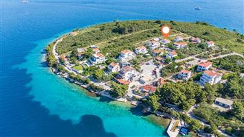 Apartment - Necujam - island Solta
