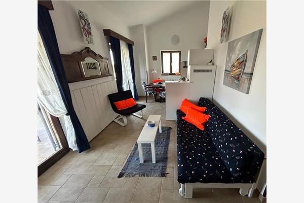Apartment A1, for 2 persons
