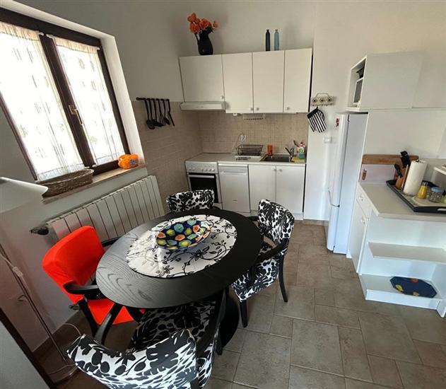 Apartment A1, for 2 persons