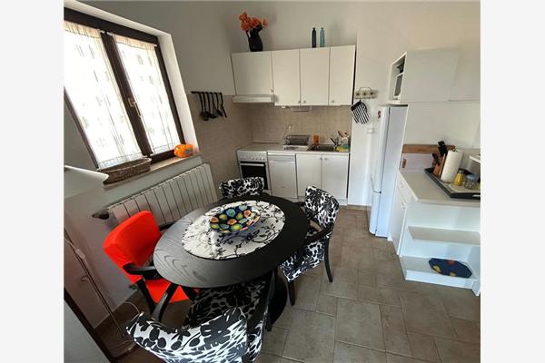 Apartment A1, for 2 persons