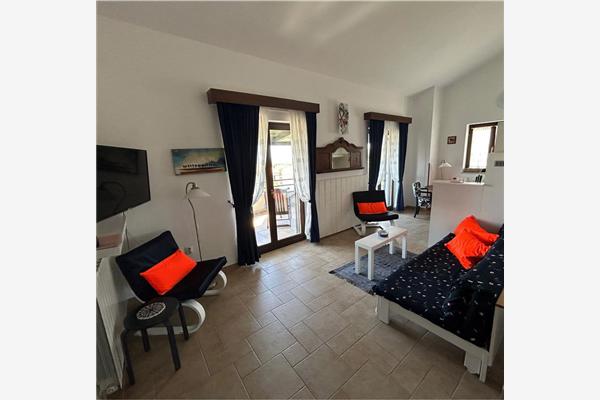 Apartment A1, for 2 persons