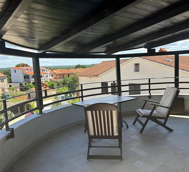 Apartment A2, for 2 persons