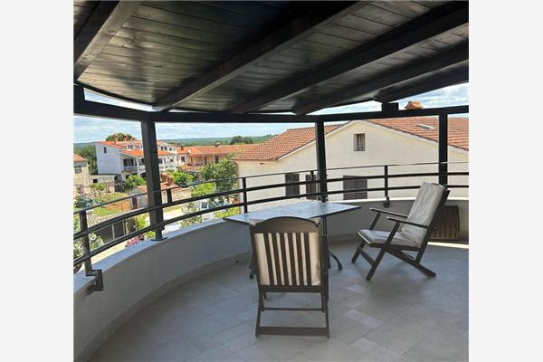 Apartment A2, for 2 persons