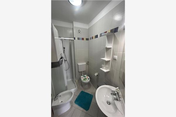 Apartment A2, for 2 persons
