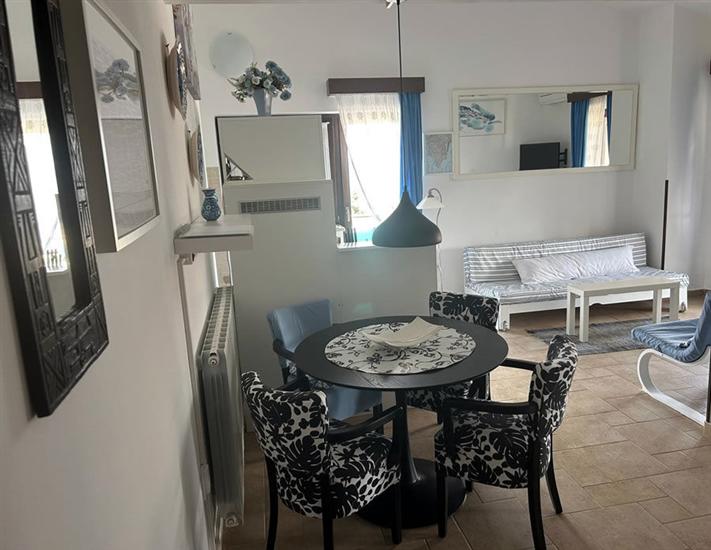 Apartment A2, for 2 persons