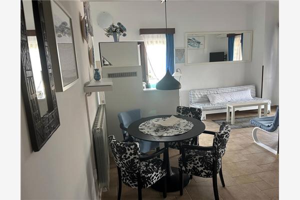 Apartment A2, for 2 persons