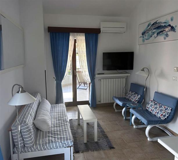 Apartment A2, for 2 persons