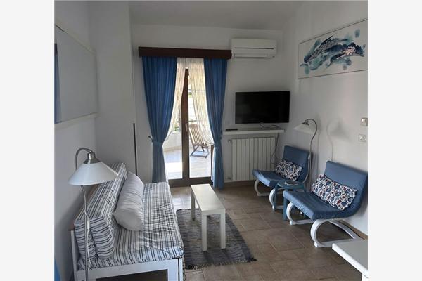 Apartment A2, for 2 persons